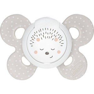 Chicco Physio Comfort Stars/Hedgehog cumi 16-36m+ Night Girl 2 db-ár