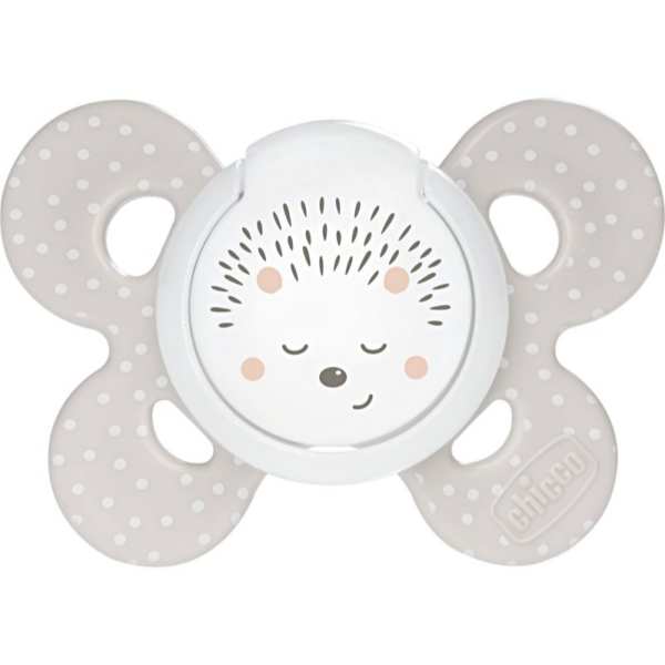 Chicco Physio Comfort Stars/Hedgehog cumi 16-36m+ Night Girl 2 db-ár