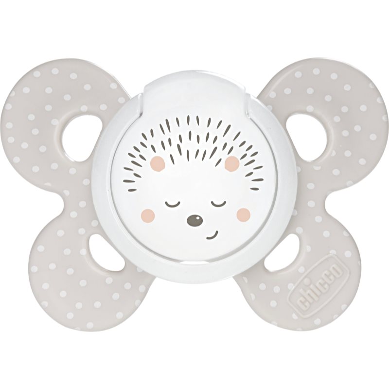 Chicco Physio Comfort Stars/Hedgehog cumi 16-36m+ Night Girl 2 db-ár