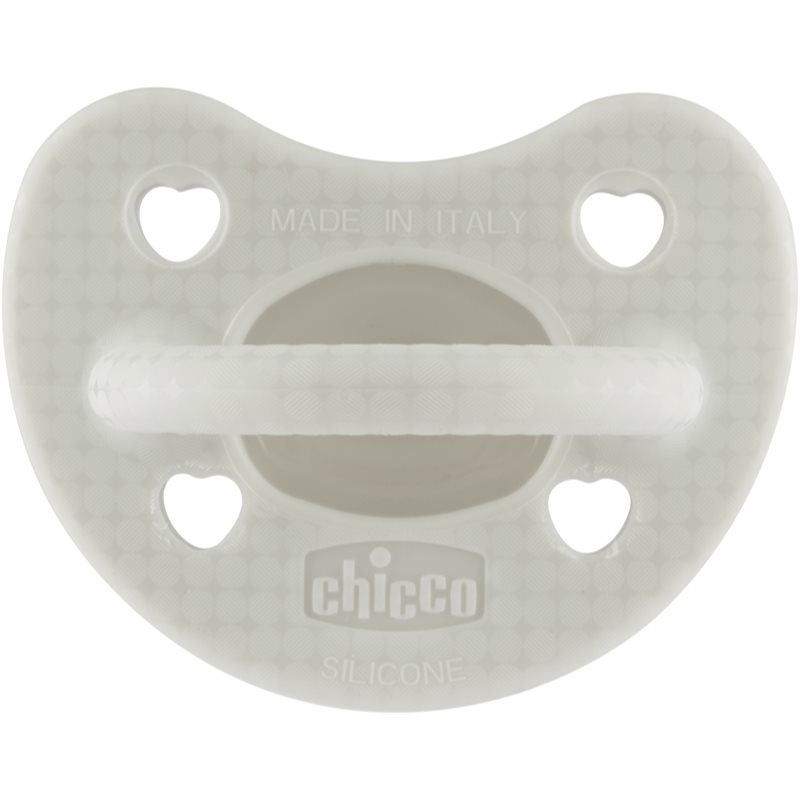 Chicco Physio Forma Luxe cumi 2-6 m Grey 1 db-Ár