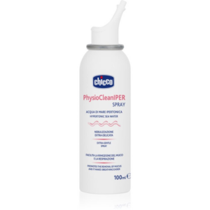 Chicco PhysioCleanIPER orrspray gyermekeknek 12 m+ 100 ml-Ár
