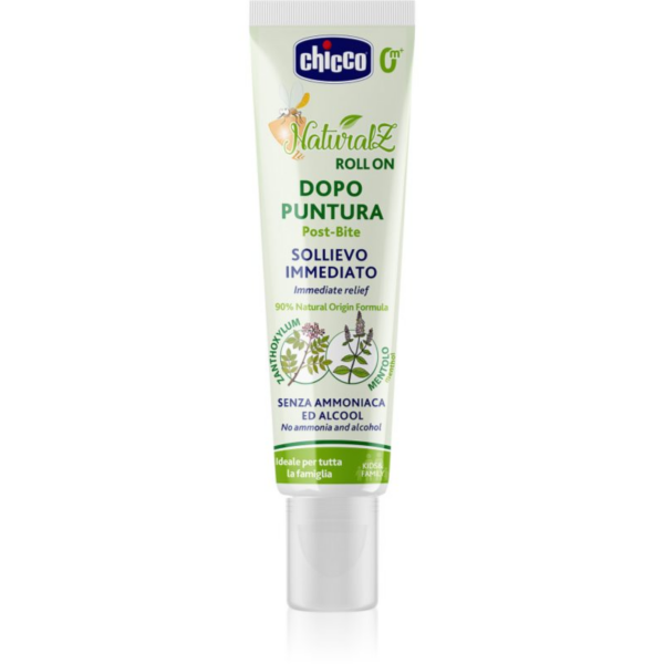 Chicco Post-Bite roll-on rovarcsípésre gyermekeknek 10 ml-Ár