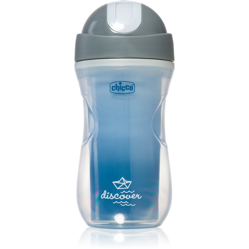 Chicco Sport Blue termosz bögre szívószállal 14m+ 266 ml-Ár