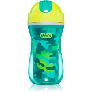 Chicco Sport Cup bögre szívószállal Green 12 m+ 266 ml-Ár