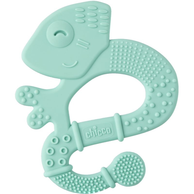 Chicco Super Soft Chameleon rágóka Blue 2 m+ 1 db-Ár