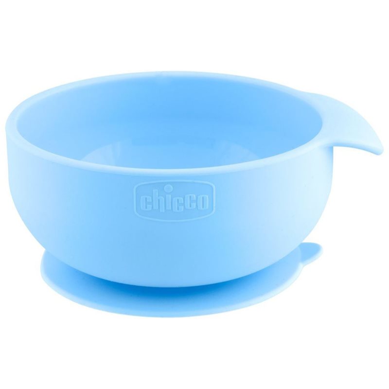 Chicco Take Eat Easy Easy Bowl tálka 6m+ Blue 1 db-Ár