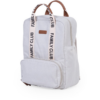 Childhome Family Club Off White pelenkázó-hátizsák 40 x 30 x 16 cm 1 db-Ár