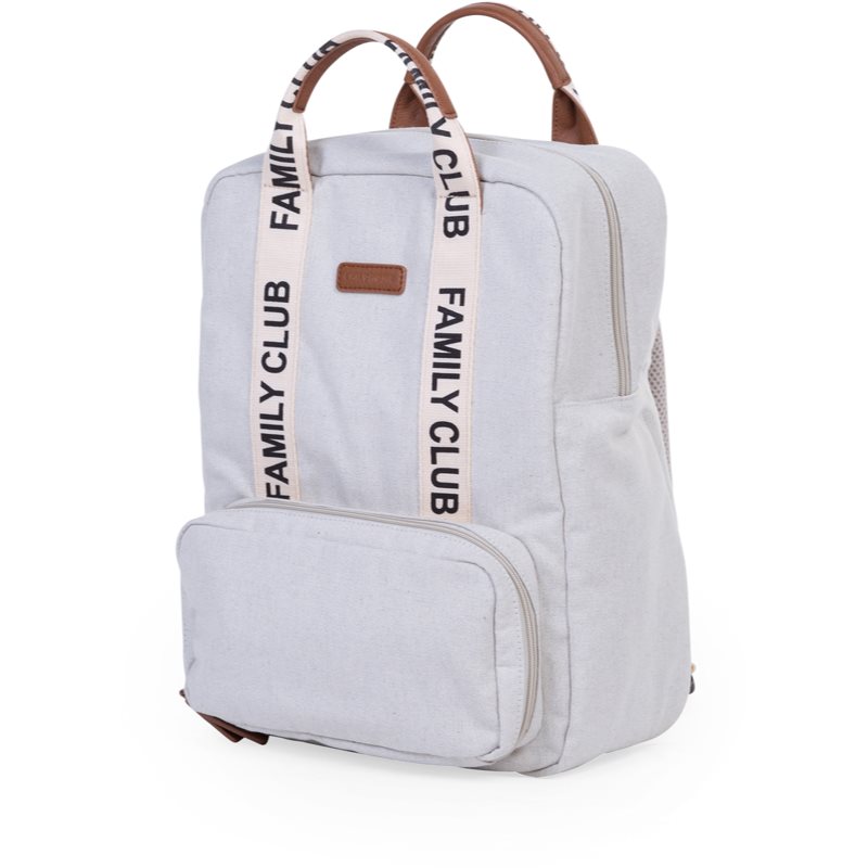 Childhome Family Club Off White pelenkázó-hátizsák 40 x 30 x 16 cm 1 db-Ár