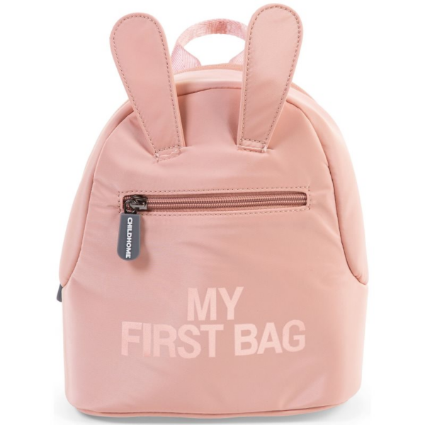 Childhome My First Bag Pink gyermekhátizsák 20x8x24 cm-Ár