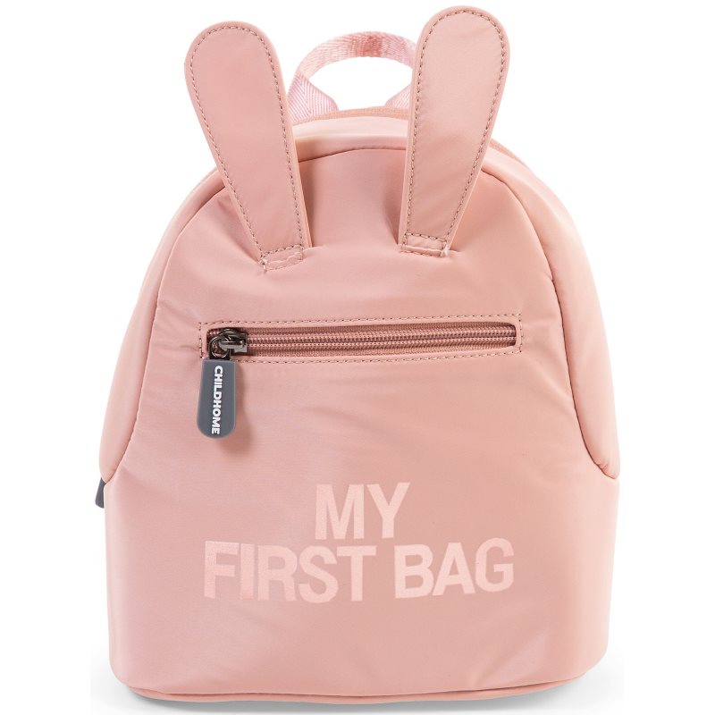 Childhome My First Bag Pink gyermekhátizsák 20x8x24 cm-Ár