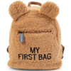 Childhome My First Bag Teddy Beige gyermekhátizsák 20x8x24 cm-Ár