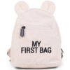 Childhome My First Bag Teddy Off White gyermekhátizsák 20x8x24 cm-Ár