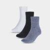Children's Casual Socks Above the Ankle with Organic Cotton (3Pack) 4F - Multicolored