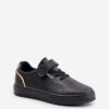 Children's Sneakers made of Eco Leather Velcro Big Star Black