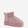 Children's Snow Boots Ankle Boots Insulated Pink Nallita