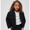 Children's Standard Jacket M65 Black
