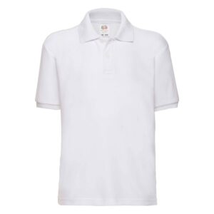 Children's T-shirt 65/35 Polo 634170 65/35 170g/180g