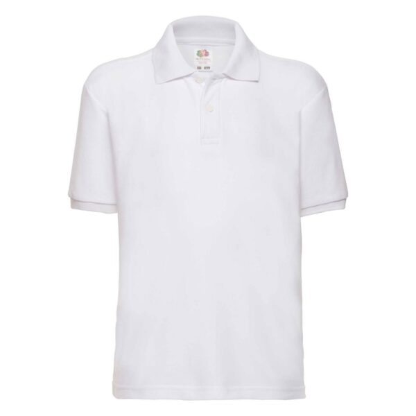 Children's T-shirt 65/35 Polo 634170 65/35 170g/180g