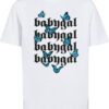 Children's T-shirt Babygal white