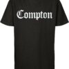 Children's T-shirt Compton black