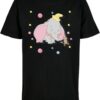 Children's T-shirt Dumbo Fun Tee black