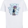 Children's T-shirt Kids Don't Kill My Vibe white