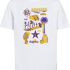 Children's T-shirt LA Classic white