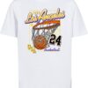 Children's T-shirt LA Scored white