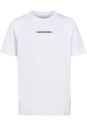 Children's T-shirt Made Of Stardust white