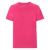 Children's T-shirt Performance 610130 100% Polyester 140g