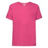 Children's T-shirt Sofspun 610150 100% cotton 160g/165g