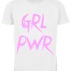 Children's T-shirt Sweet Heart Candy Tee white