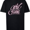 Children's T-shirt The Girl Gang black