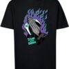 Children's T-shirt Trust Your Game black
