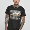 Children's T-shirt Yoda Song black