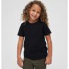 Children's T-shirt black