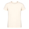 Children's T-shirt nax NAX ZALDO cream