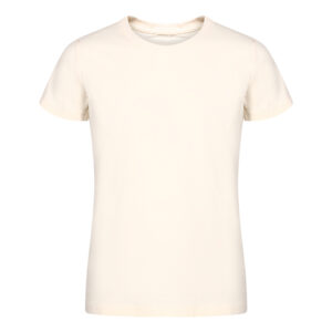 Children's T-shirt nax NAX ZALDO cream