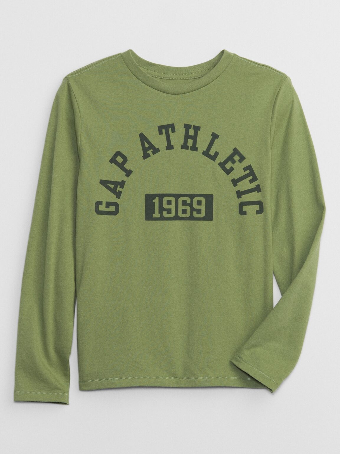 Children's T-shirt with GAP logo - Boys