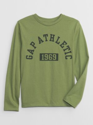 Children's T-shirt with GAP logo - Boys