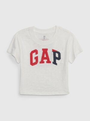 Children's T-shirt with logo GAP - Girls