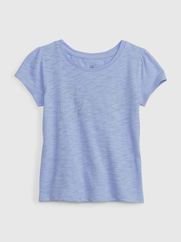 Children's T-shirt with logo GAP - Girls