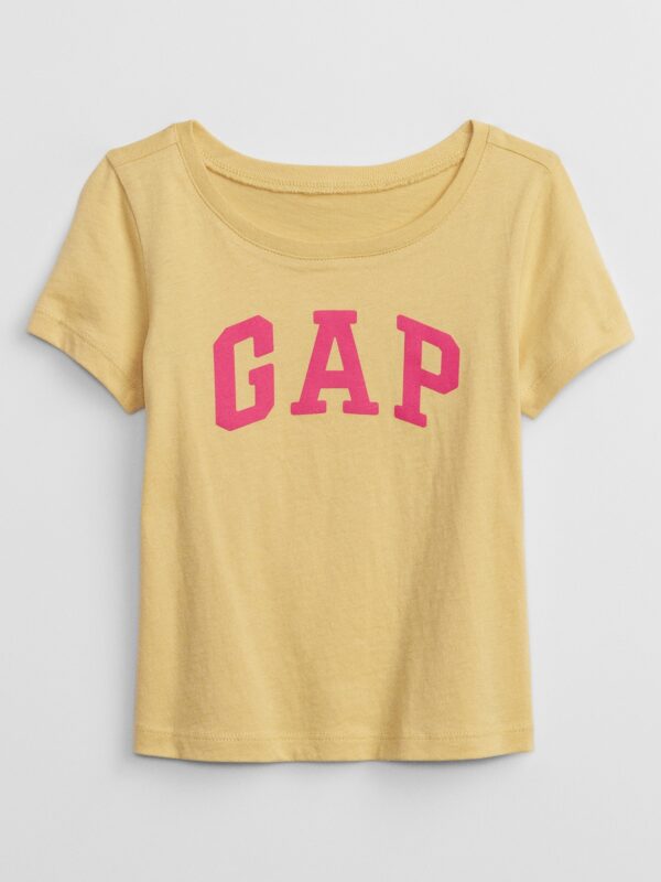 Children's T-shirt with logo GAP - Girls