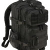 Children's backpack US Cooper black