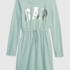 Children's dress with GAP logo - Girls