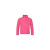 Children's fleece sweatshirt Kilpi ALMERI-J pink