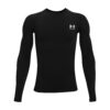 Children's functional T-shirt Under Armour HG Armour LS