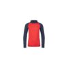 Children's functional thermal underwear Kilpi WILLIE-J red