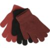 Children's gloves ZigZag NECKAR 3-Pack