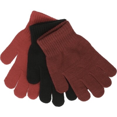 Children's gloves ZigZag NECKAR 3-Pack
